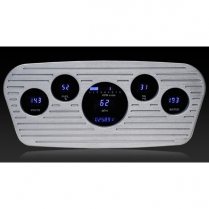 1932 Ford Five Gauge VFD Digital Gauge Kit