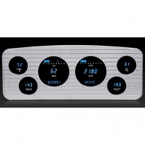 1935 Chevy Master & 1936 VFD Digital Gauge Kit