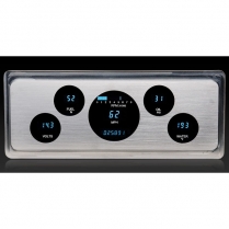 1939 Chevy Car 5 Gauge VFD Digital Gauge Kit