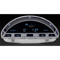 1959 Ford Pickup Truck Original Bezel VFD Digital Gauge Kit