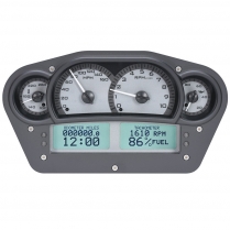 Universal Race Inspired VHX-1100 - Silver/White