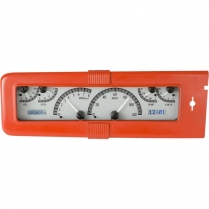 1940 Chevy Passenger Car VHX Kit - Silver/White