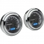 1947-53 Chevy Pickup Truck VHX Gauge Kit - Black/Blue