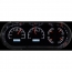 1963-65 Nova & Chevy II VHX Gauge Kit - Black/White