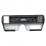 1968-69 Buick Skylark/GS VHX Gauge Kit - Black/White