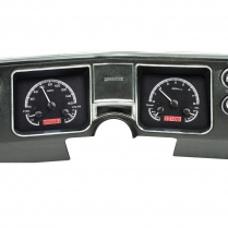 1968 Chevy Chevelle VHX Gauge Kit