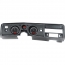 1969 Chevelle VHX Gauge Kit - Black/Red