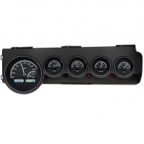 1970-74 Dodge Challenger Non-Rallye VHX Kit - Black/White