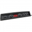 1971-76 Caprice & Impala VHX Gauge Kit - Black/Red