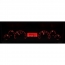 1977-90 Impala & Caprice VHX Gauge Kit - Black/Red