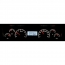 1977-90 Impala & Caprice VHX Gauge Kit - Black/White