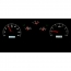 1982-89 Camaro VHX Gauge Kit - Silver/White