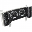 1984-87 Buick Regal VHX Gauge Kit - Black/White