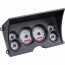 1988-94 Chevy/ GMC Pickup VHX Gauge Kit - Silver/Red