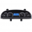 1994-96 Caprice & Impala SS VHX Gauge Kit - Black/Blue