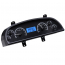 1994-96 Caprice & Impala SS VHX Gauge Kit - Black/Blue