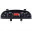 1994-96 Caprice/Impala SS VHX Gauge Kit - Black/Red