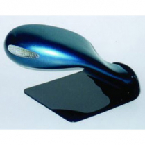 Vision Teardrop Exterior Mirrors with LED