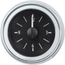 1951-1952 Chevy Analog Clock