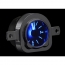 1951 Ford Passenger Car VHX Analog Clock - Black/Blue