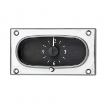 1958 Chevy Impala Analog Clock