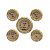 Vintage Series 5 Gauge Set - GLF