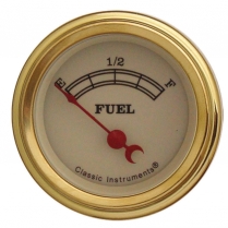Vintage 2-1/8" Fuel 240-33 OHM - GLF
