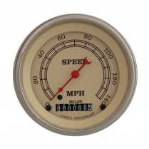 Vintage 3-3/8" Speedo 140 MPH - SLC