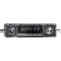 1958-67 Volkswagon USA-740 Radio
