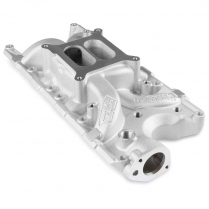 Ford SB 289-302 Street Warrior Sat" Alum Intake Manifold