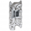 Ford SB 289-302 Street Warrior Sat" Alum Intake Manifold