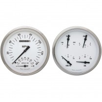 White Hot 4-5/8" Speedtach & Quad - SLC