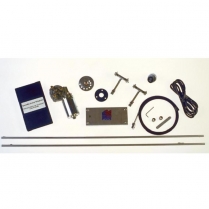 1955-59 Chevy Pickup Wiper Kit without Switch