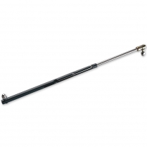 6 Level Adjustable Prop Rod - Black Anodized