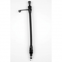 Locking Trans Dipstick for Trans Mount GM 200 - all Black