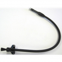 Locking Trans Dipstick for Firewall Mt Mopar 727 - all Black