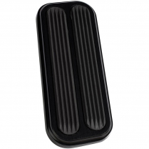 1971-72 Chevy Truck Throttle Pedal Pad Only - Black & Rubber