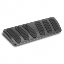 1967-76 Dart & Other Curved Auto Brake Pad - Black & Rubber