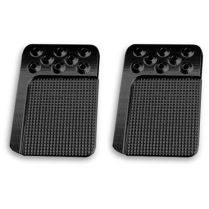 Goolsby Edition Edge Brake & Clutch Pads (Pair) - Black Alum