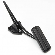 1970-81 Camaro F Body Throttle Pedal Assembly - Black/Rubber