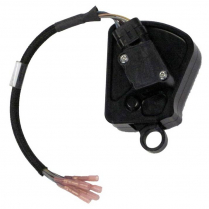 2004-09 Trailblazer Drive-By-Wire Control Module - Black