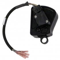 2006 GTO Drive-by-Wire w/OEM Pedal Control Module - Black