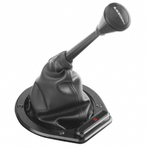 Vert Round LED GM 200R Shifter Boot Indicator Kit - Black