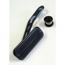 Drive-by-Wire Throttle Pedal Arm - Black & Rubber