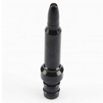 Premium Lokar Bullet Type Dipstick Handle - Black Finish