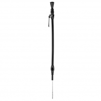 Ford Coyote 5.0L Engine Oil Dipstick - Black Finish Handle