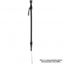 351 Ford Windsor Flexible Engine Oil Dipstick - Black