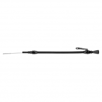 1997-04 Chevy LS1 Flexible Engine Dipstick- Black Braided SS