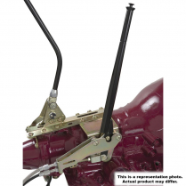 Trans Mount Hand Emergency Brake 11" Hand Stick - Black