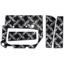 2021-24 Ford Bronco Door Custom Cut Kit